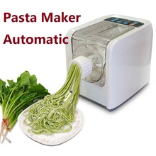 Fully automatic electric pasta maker,  DIY small household NOODLE maker machine discount drop shipping 2024 - buy cheap