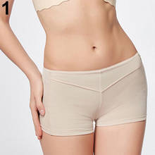 Women Sexy Exposed Butt Underwear Tummy Control Booty Lifter Body Shaper Shorts 2024 - buy cheap