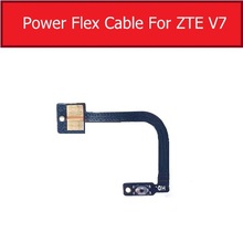 Genuine ON/OFF Power Button & Volume Flex Cable For ZTE Blade V7 BV0701 Audio Control Side key switch Flex Ribbon Spare Parts 2024 - buy cheap
