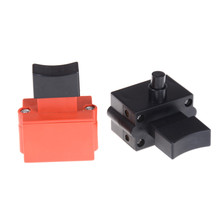 DPST AC 250 V/10A FB4-10/2 W FA4-10/2D interruptor eléctrico del disparador del Control del martillo al por mayor