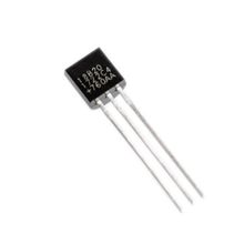 10pcs/lot  Sensor Electronic chip DS18B20 TO-92 18B20 chips Temperature Sensor IC 18b20 diy electronic 2024 - buy cheap