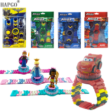 New Batman Bolck Watch Ninjago Avengers Princess Figures Toy Compatible With Legoingly Duplo Buliding Blocks For Christmas Gifts 2024 - buy cheap