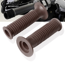 For YAMAHA SUPERTENERE XT1200ZE FJ09 MT09 TRACER MT10 FJ1200A YBR 125 250 Motorcycle Accessories Handlebar Grip Hand Bar Grips 2024 - buy cheap