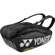 Yonex-mochila para bádminton YY de marca deportiva, Original, para 6 piezas, con bolsa para zapatos, Bag9826ex 2024 - compra barato