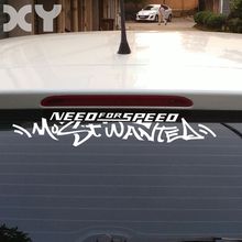 XY Waterproof Car Reflective Decoration Sticker Need for Speed Car Racing Stickers and Decals Drop Shipping 2024 - buy cheap