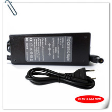 Laptop AC Adapter Charger for Dell ADP-90AH FA LA90PE1-00 PA-10 PA-1900-02D PA-3E YP368 PA10 Carregador Notebook 2024 - buy cheap