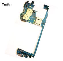 Ymitn-placa base para Samsung Galaxy J5 2015 J500F, placa lógica, versión europea, funciona bien, desbloqueado, con Chips 2024 - compra barato