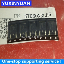 STD60N3LH5  TO-252 10pcs/lot 2024 - buy cheap