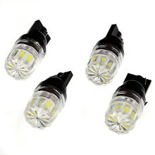 2X T10 5050 194 168 w5w T10 Led Car Parking Bulb Door Light Auto Clearance Lamp Indicator Light Side Marker Light 2024 - buy cheap