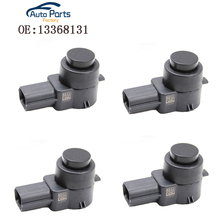 4 PCS New PDC Parking Sensor Reversing Radar For Opel Astra J Insignia Meriva B 13368131 93191445 1235281 2024 - buy cheap