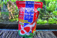 1080G 100% Color Enhancer Fish Food Feeding For All Kinds Of KOI 2024 - купить недорого