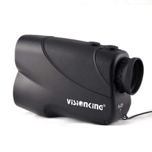 Telémetro láser Visionking 6x25 800m profesional Bak4 impermeable caza Golf Binocular telémetro telescopio 2024 - compra barato