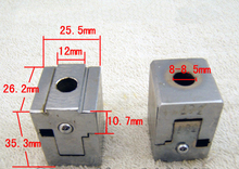 DEFU 2AS and 268B Key Cutting Machine Fixture Tools Parts Locksmith Tools 2024 - buy cheap