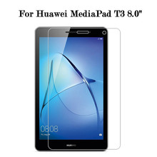 Tempered Glass For Huawei Mediapad T3 8 8.0 KOB-L09 W09 Screen Protective Film Tablet Screen Protector for Mediapad T3 8.0 inch 2024 - buy cheap