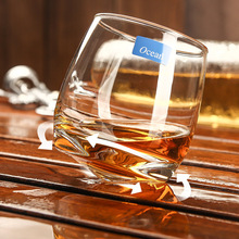 Ocean roly-poly-vaso giratorio superior para beber whisky, BARRA DE VIDRIO Chivas Regal, cerveza, Brandy, copa de vino, Verre, Vidro, Xicaras, Copo 2024 - compra barato
