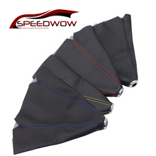 Speedwow-capa do botão de mudança de marcha do carro, capa para vw, golf, bora, jetta, mk4, 2024 - compre barato
