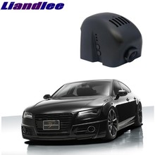 Liandlee For Audi S7 2012~2016 Car Road Record WiFi DVR Dash Camera Driving Video Recorder 2024 - buy cheap