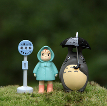 5cm My Neighbor Totoro Xiaomei Doll PVC Action Figure Hayao Miyazaki Japanese Anime Figures Figurines Kids Gift 2024 - buy cheap