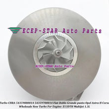 Turbo Cartridge CHRA Core BV35 54359880027 54359700027 55225439 For Fiat Punto Alfa Romeo Mito For Opel Corsa Astra A13DTE 1.3L 2024 - buy cheap