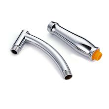 Shower Head Extension Arm Arch Design Hand Hold Adjustable Extender High Polished Sprinkle Parts For Bathroom 2024 - buy cheap