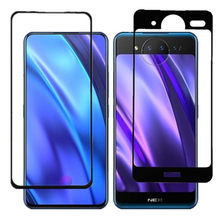 2PCS Front+Back Full Cover Tempered Glass For Vivo NEX Dual Display Screen Protector protective film For Vivo NEX 2 glass 2024 - buy cheap