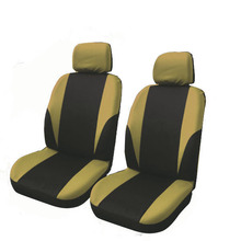 2017 High Quality Car Seat Cover Universal Fit Polyester 3MM Composite Sponge Car Styling lada car covers seat cover accessories 2024 - buy cheap