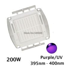 42Mil 200W Epileds Ultra Violet UV High Power Light Chip 365nm-370NM,380nm-385nm,395-405nm,420nm-425nm DIY COB Light Source 2024 - buy cheap