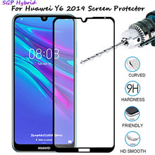 Película de vidro temperado, proteção de tela para huay6 2019, huawey huawai huavei y6 y 6 2024 - compre barato