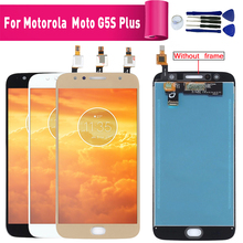 Original  IPS LCD For Motorola Moto G5S Plus LCD Display Touch Screen XT1802 XT1803 XT1805 XT1086 LCD Replacement+Tools 2024 - buy cheap