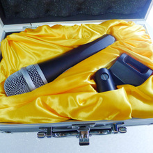 Takstar PRO-918 микрофон с кабелем 6 м ручной музыкальный инструмент подвижная катушка микрофон алюминиевая коробка EPE упаковка 2024 - купить недорого