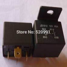 5PCS DC 12V 40A 4Pin DJ1912 auto relay 2024 - buy cheap