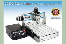 EU ship/free VAT 3 axis 3040 300W USB MACH3 CNC ROUTER ENGRAVER/ENGRAVING DRILLING AND MILLING MACHINE 2024 - buy cheap