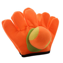 Маленькие/большие перчатки, липкий мяч, для занятий спортом на открытом воздухе, игра, мячи, игрушечные перчатки, набор липких перчаток, детская игрушка для игры 2024 - купить недорого