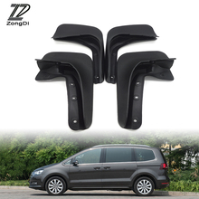 ZD Car Front Rear Mudguards For VW Sharan/Seat Alhambra 7N 2011-2016 For VW Beetle (A5) Hatch 2012-2017 For VW Santana 2013-2015 2024 - buy cheap