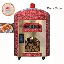 Italian kiln pizza kiln PIZZA electric oven commercial Dome pizza oven Pizza bread/ cake/ fruit pie /moon cake baking machine 2024 - buy cheap