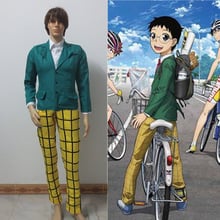 Yowamushi Pedal GRANDE ROAD Onoda sakamichi school uniform Cosplay Costume 2024 - buy cheap