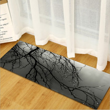 3D Kitchen Floor Mat Anti-slip Area Rug For Living Room Bedroom Carpets Bedside Rug Bathroom Foot Mat Home Door Carpet 2024 - buy cheap