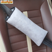 Protección de almohada para cinturón de seguridad de coche, para Opel Astra, VAUXHALL, MOKKA, Zafira, Insignia, Vectra, Antara 2024 - compra barato