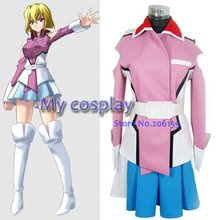 Women Gundam Seed Destiny Stella Loussier Cosplay dress Uniform girls cosplay dresses halloween costumes 2024 - buy cheap