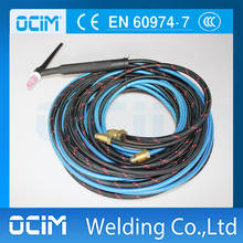 High Quality WP20F 4M Water-Cooled TIG Welding Torch Complete Flexible Head Body 2024 - buy cheap