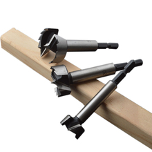 1 шт. 10 мм-55 мм HSS сверла для дерева твердосплавный цементированный карбидный резак для сверления древесины 2024 - купить недорого