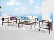 NEW! 5-Pieced Leisure wicker patio sofa set 2024 - buy cheap