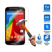 Protector de pantalla de vidrio templado a prueba de explosiones, película de vidrio para Motorola MOTO X Play XT1562 XT1563, 0,3 MM, 9H 2024 - compra barato