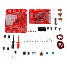 DSO138mini Digital Oscilloscope Kit DIY Learning Pocket-size DSO138 Upgrade Drop Ship 2024 - buy cheap