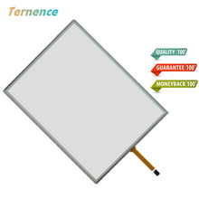New 12.1 inch 260mm*200mm touch panel digitizer For Industrial touch screen+USB driver board panel glass Free shipping 2024 - buy cheap