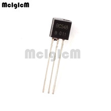 MCIGICM 5000pcs BC548 0.1A 30V NPN in-line triode transistor TO-92 2024 - buy cheap