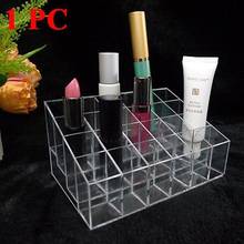 Fashion Empty Multi-layer Rack Acrylic Clear Nail Polish Cosmetic Varnish Display Stand Holder Lipsticks Manicure Tool Organizer 2024 - buy cheap