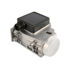 Sensor medidor de flujo de aire másico MAF profesional, 0,1 (m3 / h) plateado para BMW E30, E36, E34, Z3, 318i, 318ti, 318is, 1,8, 518i, nuevo 2024 - compra barato