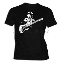 Camiseta Dire Straits Tallas Music Rock Mark Knopfler TShirt cotton tshirt men summer brand tee-shirt male t-shirt 2024 - buy cheap