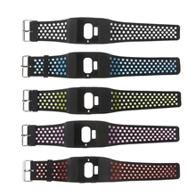 Correa de repuesto de 5 colores para reloj inteligente Fitbit, accesorios usables, alta calidad 2024 - compra barato